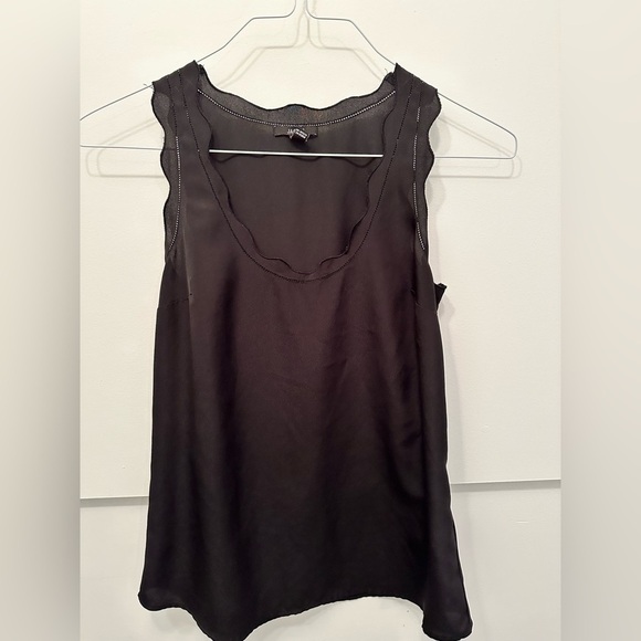 Woman's top camisole black from Jacob size XS - Picture 1 of 5